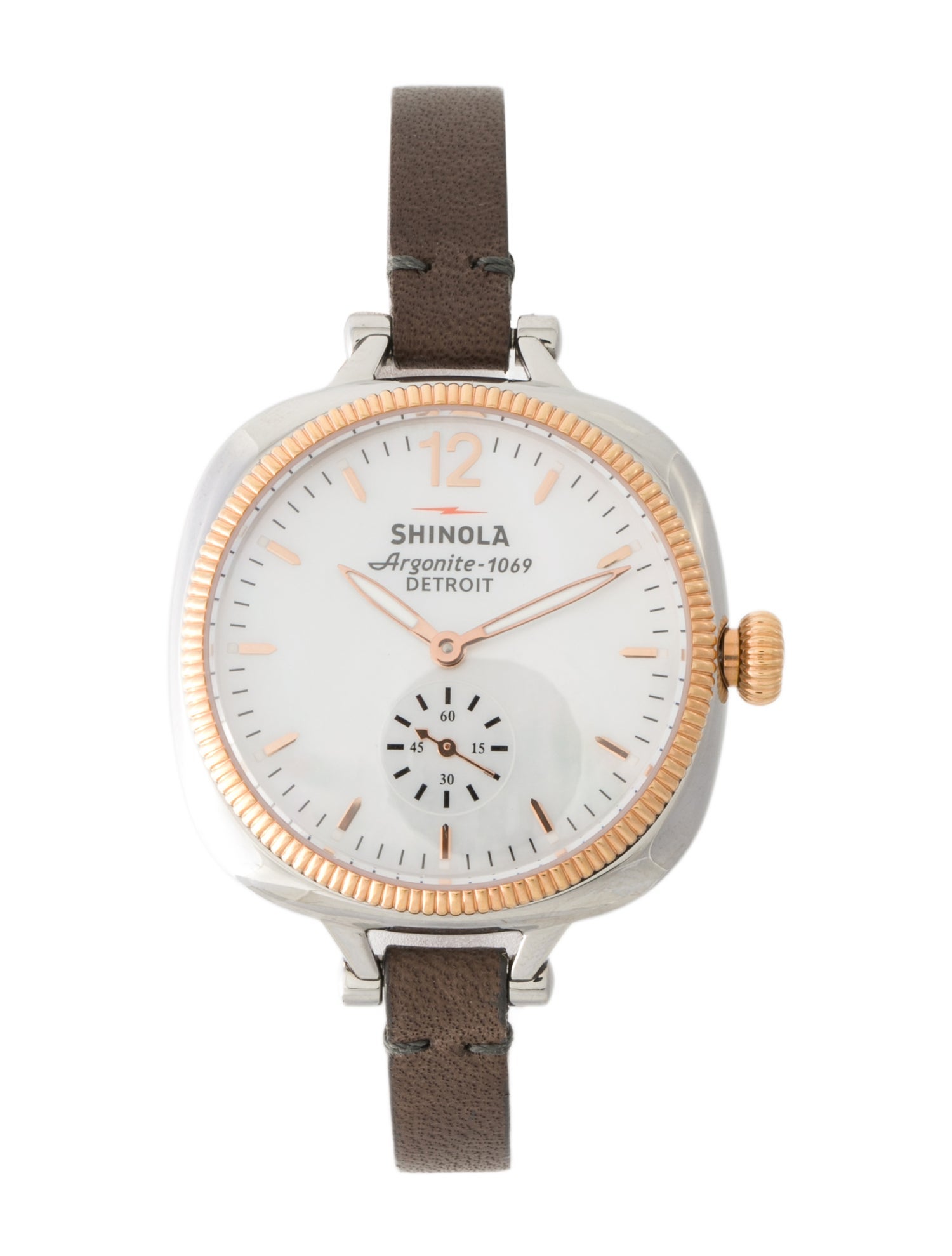 Shinola The Gomelsky Watch