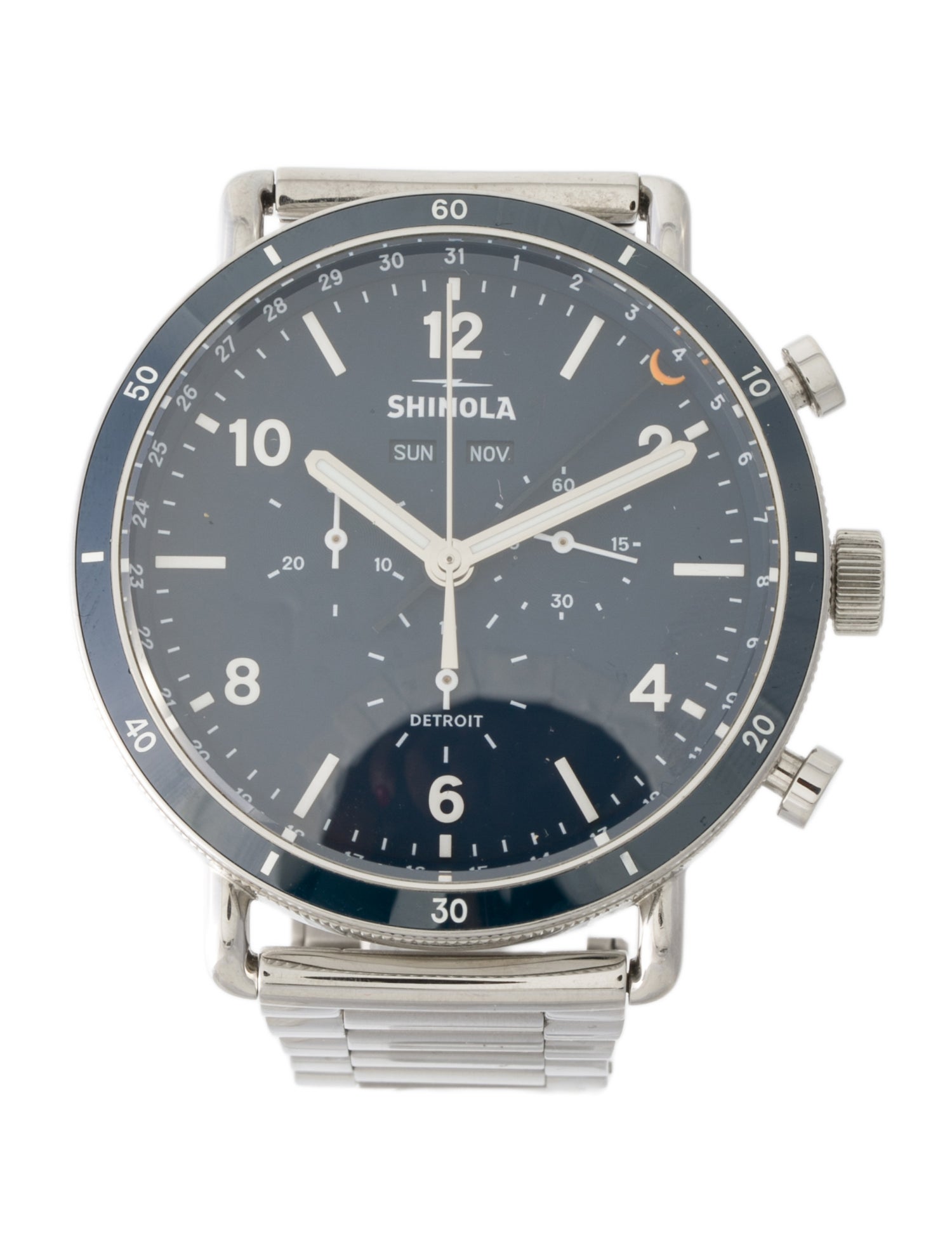 Shinola The Canfield Sport Watch