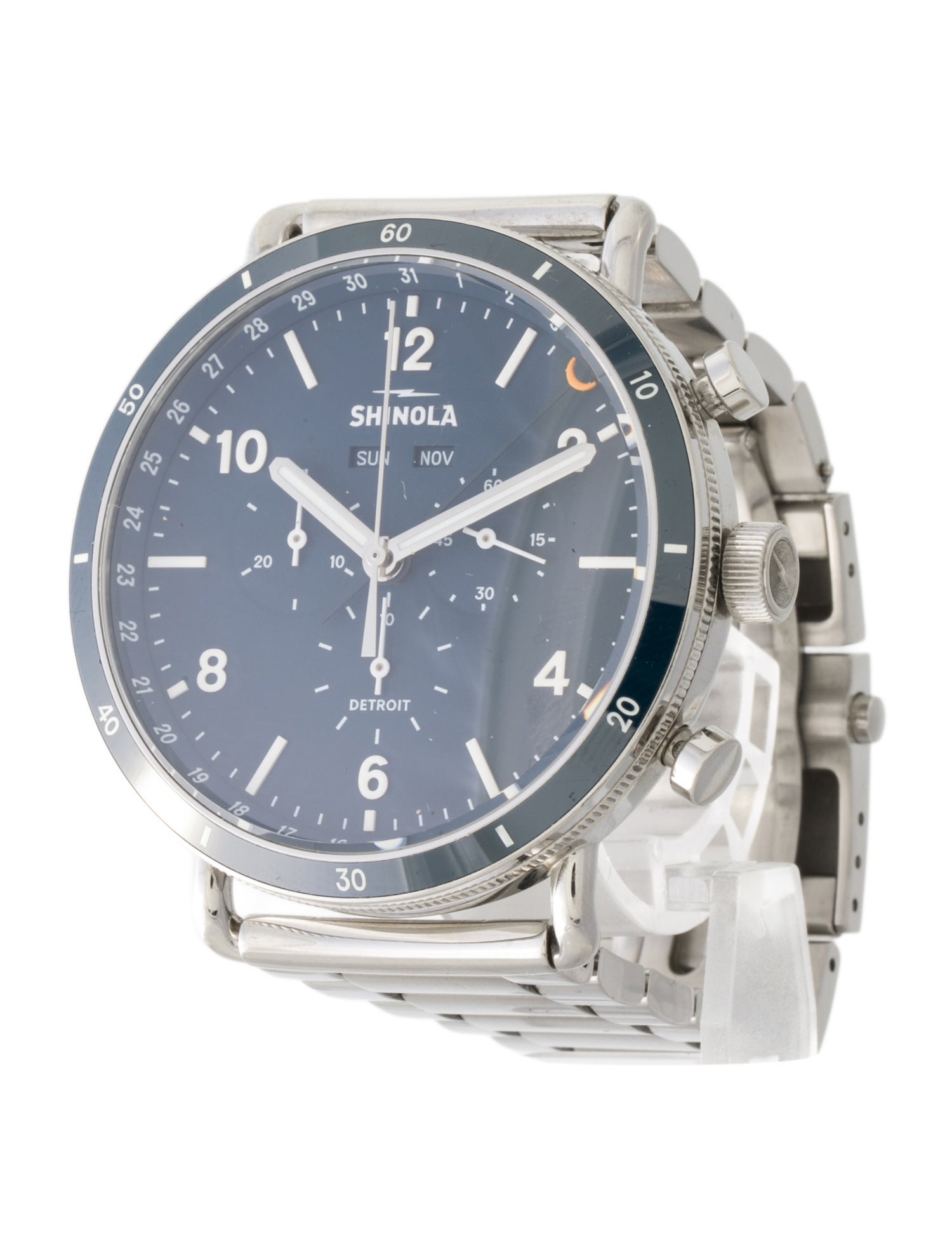 Shinola The Canfield Sport Watch