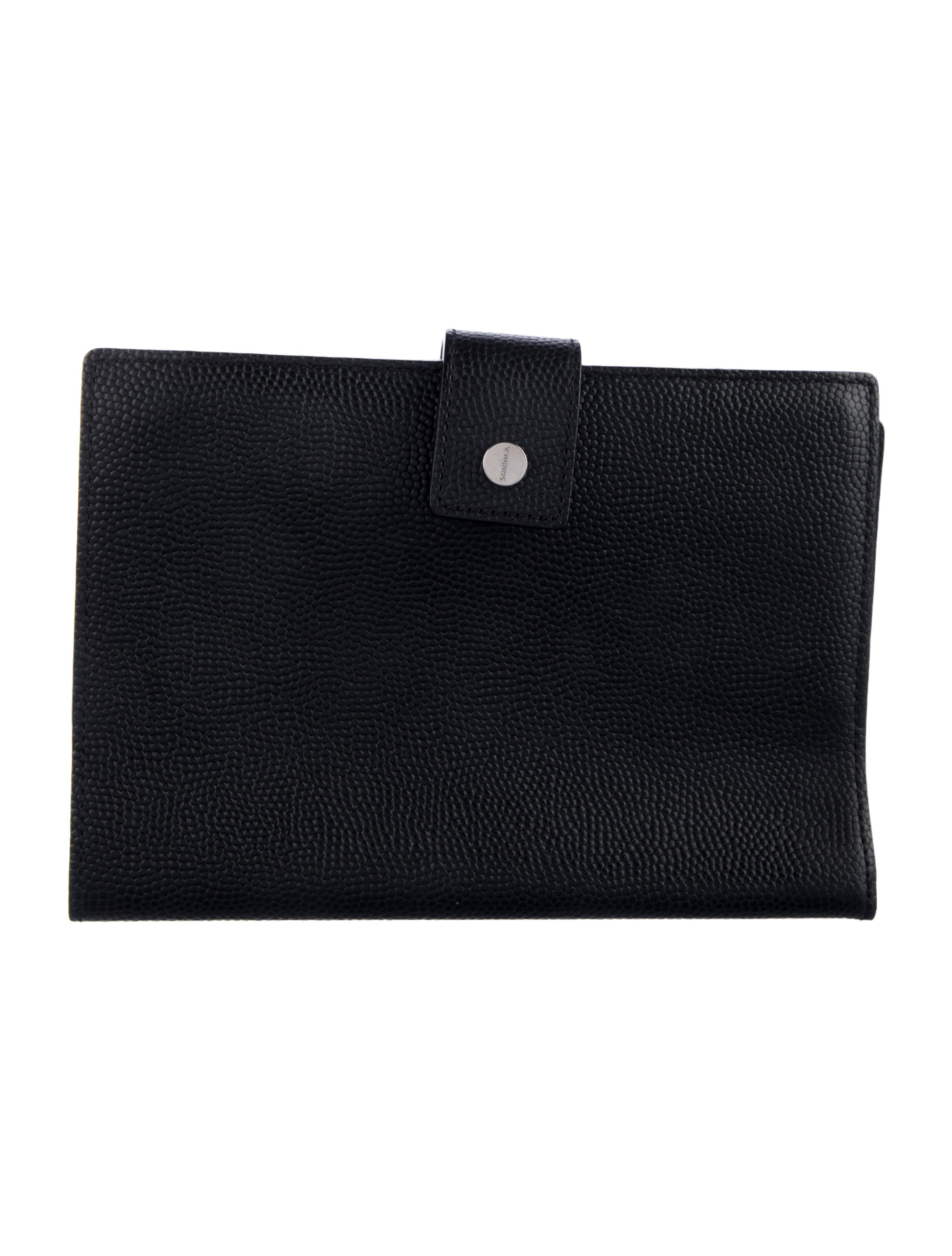 Shinola Notebook Cover