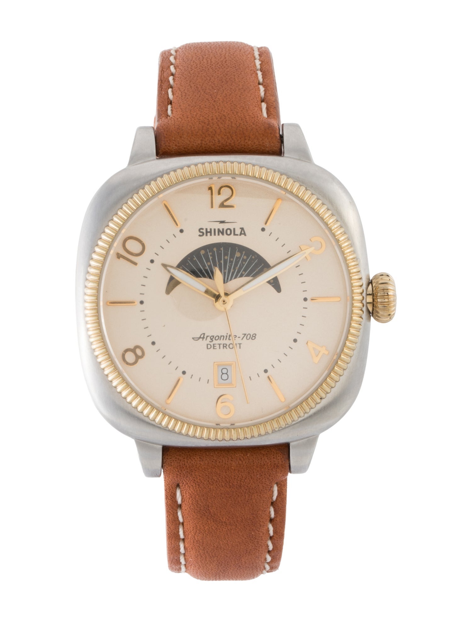 Shinola The Gomelsky Watch