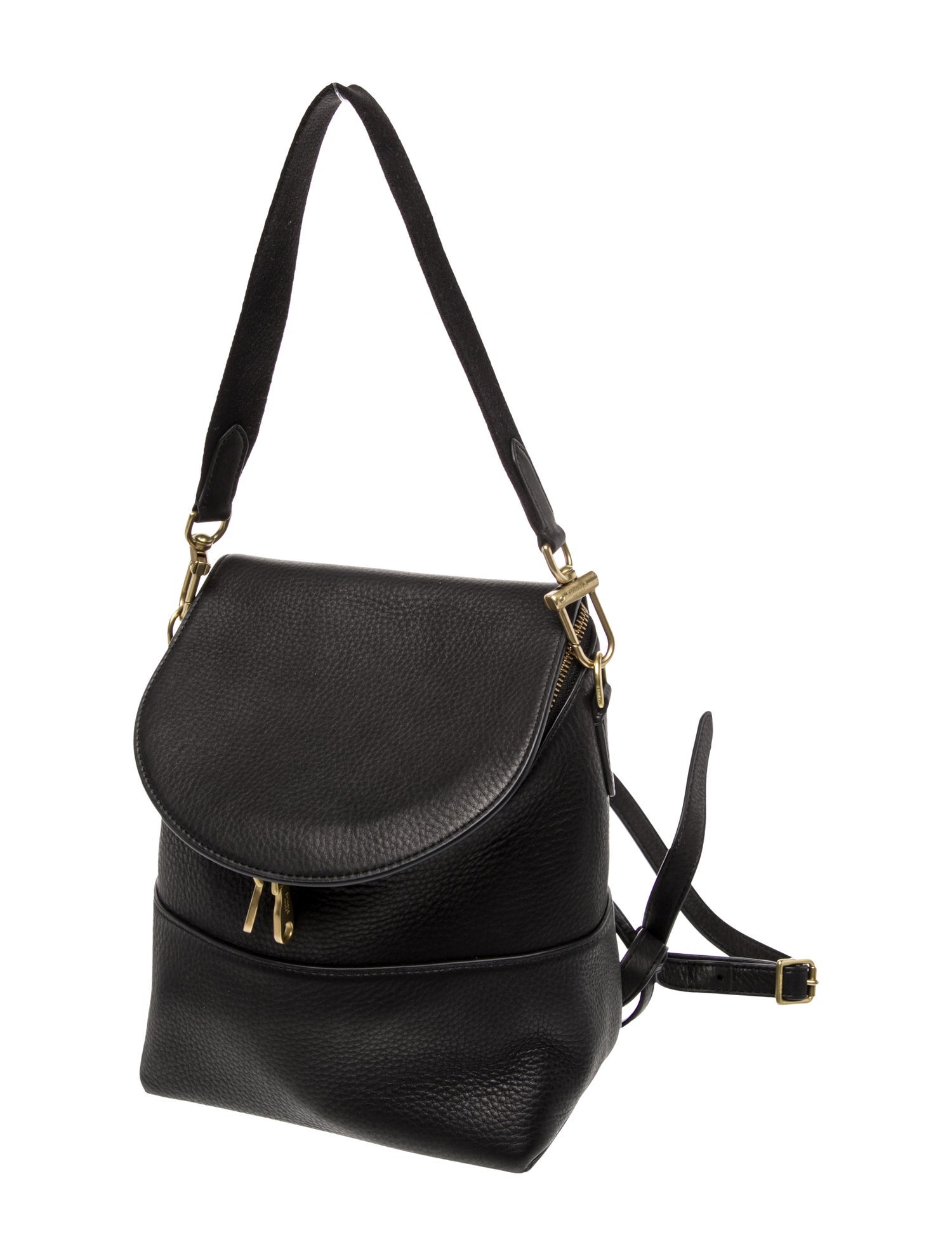 Shinola Leather Crossbody Bag w/ Tags