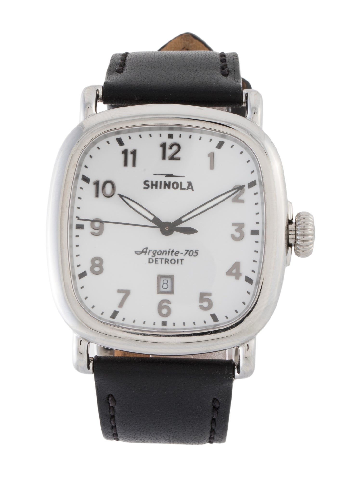 Shinola The Guardian Watch