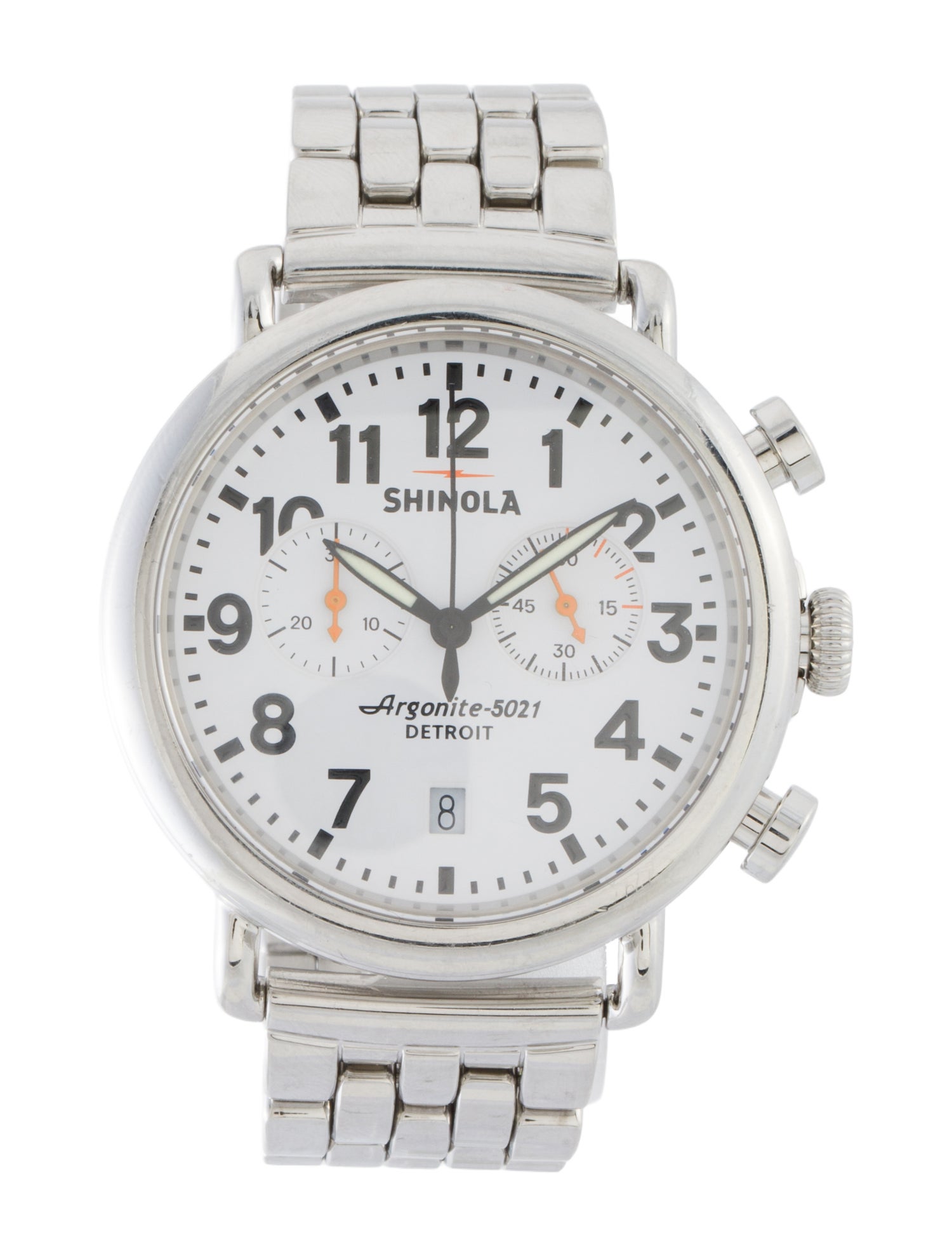 Shinola The Runwell Chrono