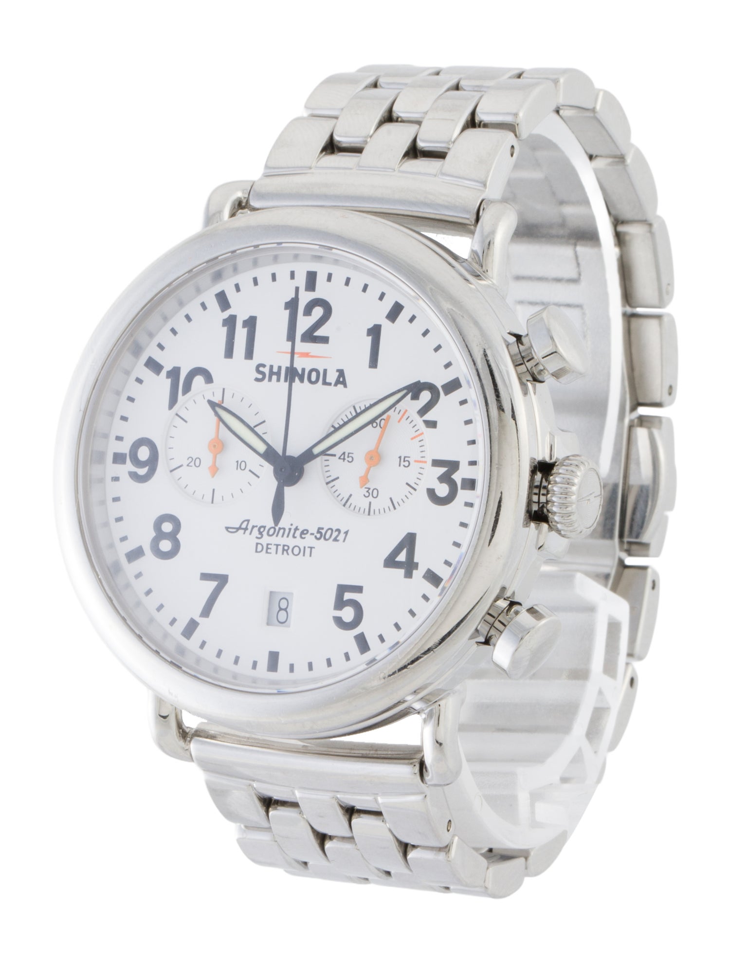 Shinola The Runwell Chrono