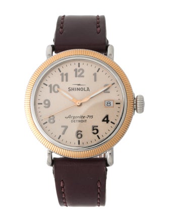 Shinola The Runwell Watch