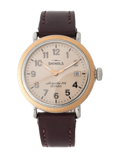 Shinola The Runwell Watch
