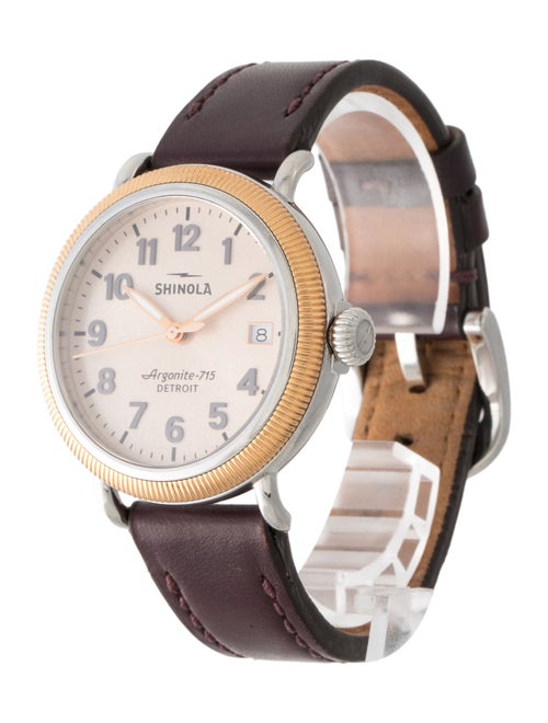 Shinola The Runwell Watch