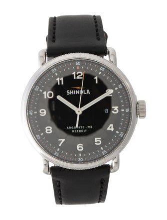 Shinola Canfield C56 Watch