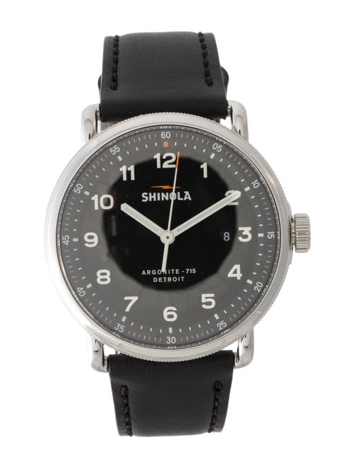 Shinola Canfield C56 Watch