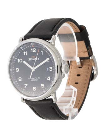 Shinola Canfield C56 Watch