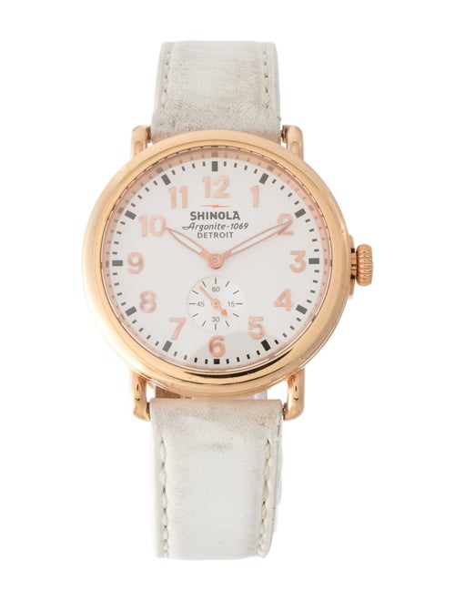 Shinola The Runwell Watch