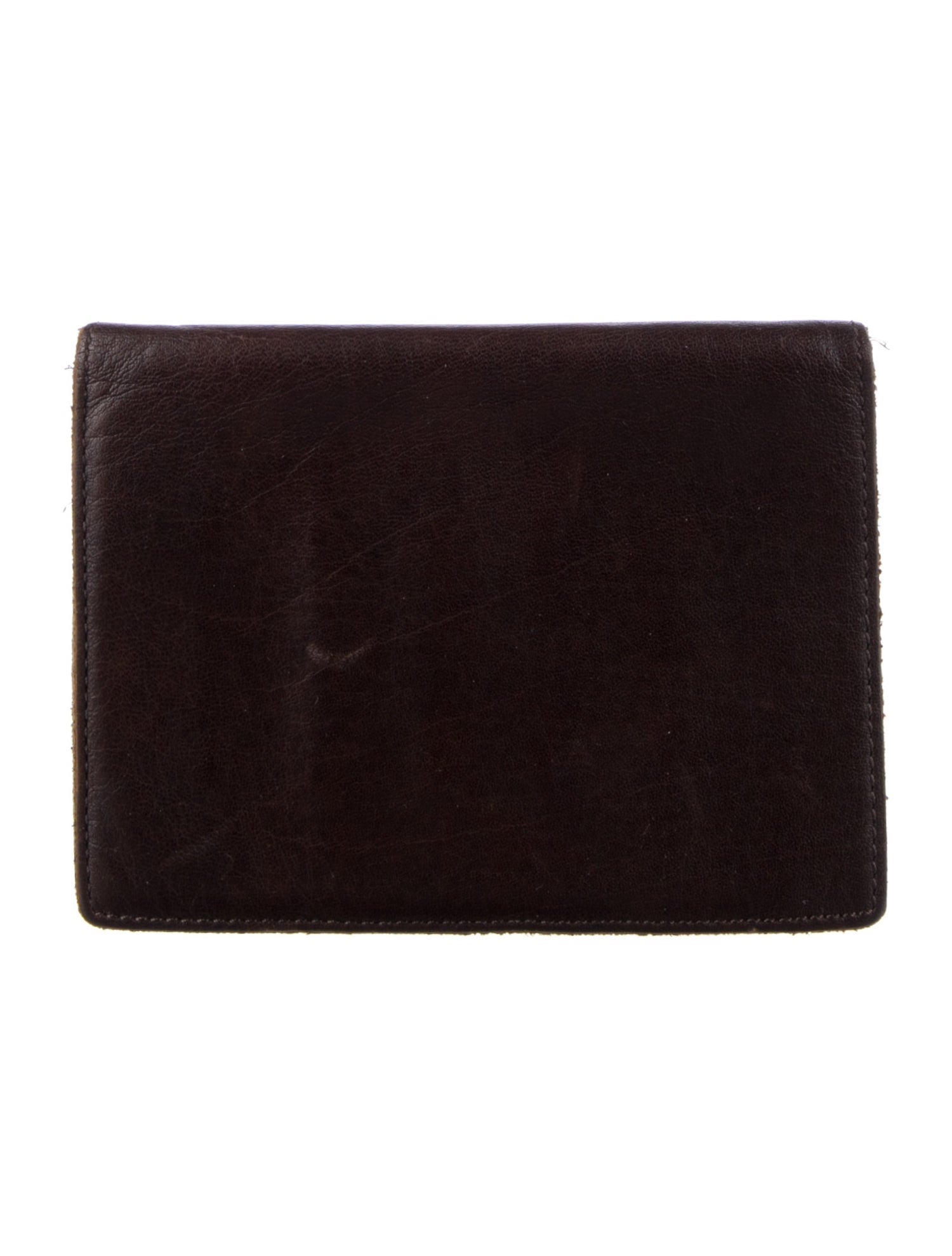 Shinola Nomade Leather Wallet