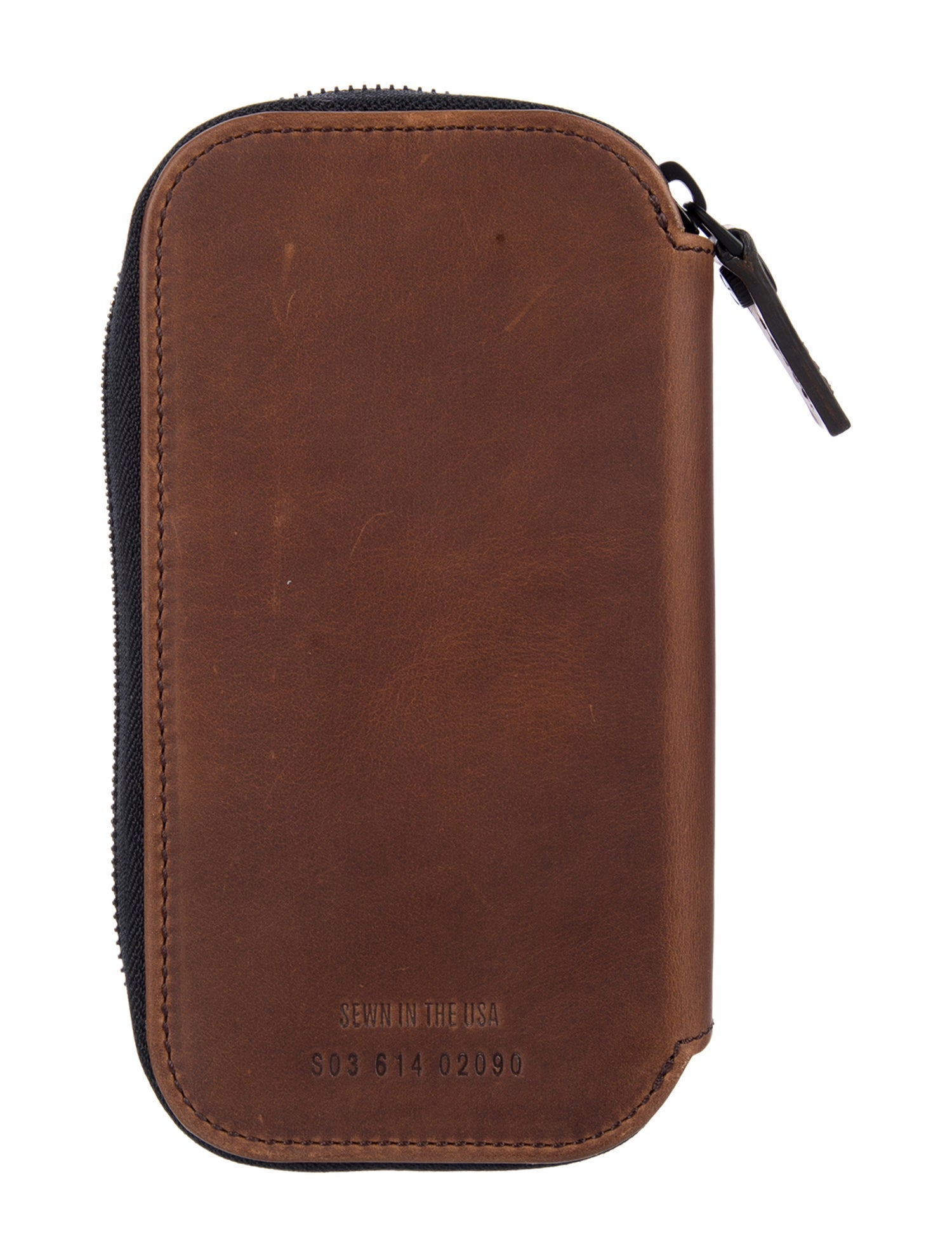 Shinola Leather Watch Case