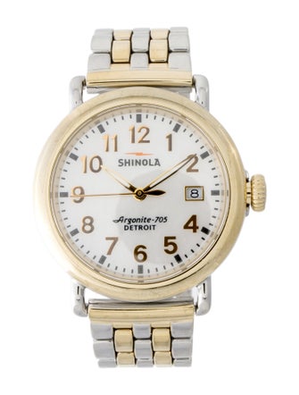 Shinola The Runwell Watch