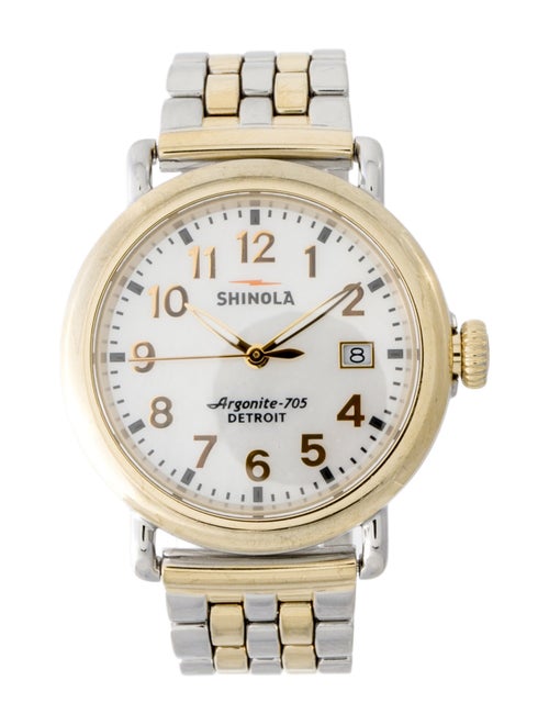 Shinola The Runwell Watch