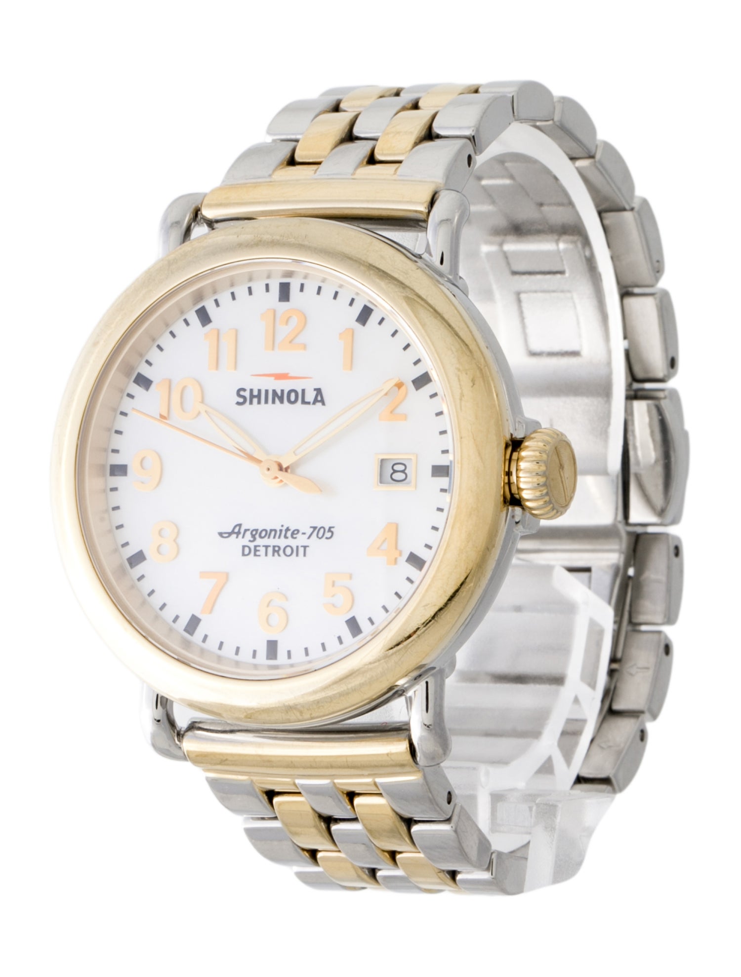 Shinola The Runwell Watch