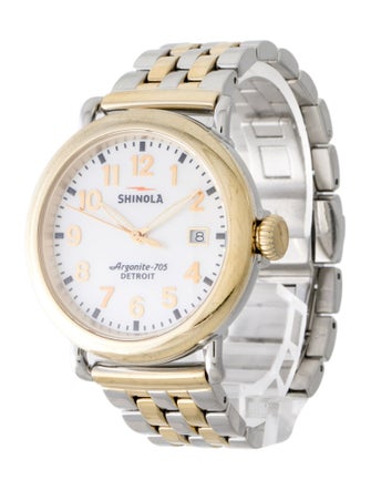 Shinola The Runwell Watch