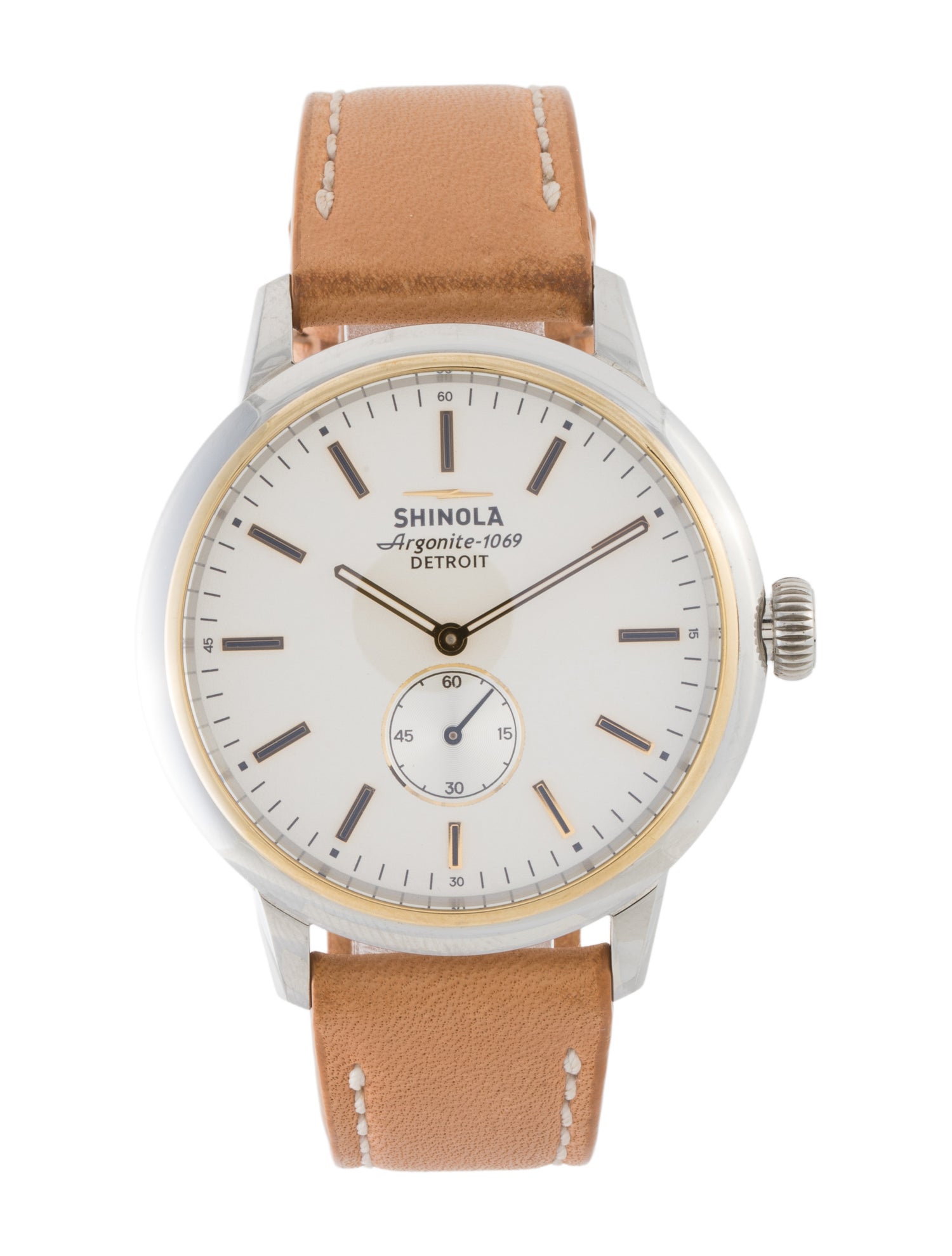 Shinola The Bedrock Watch
