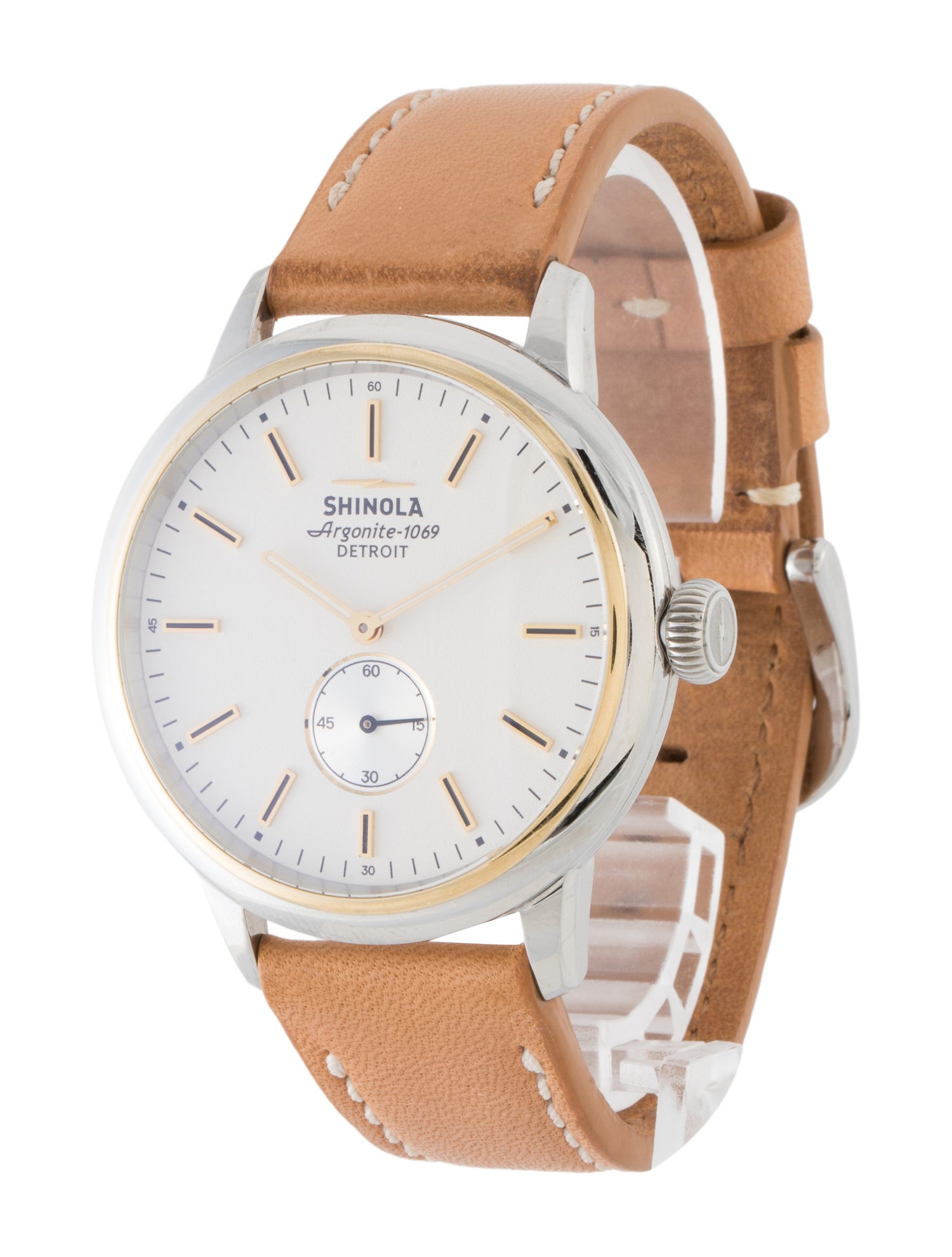 Shinola The Bedrock Watch