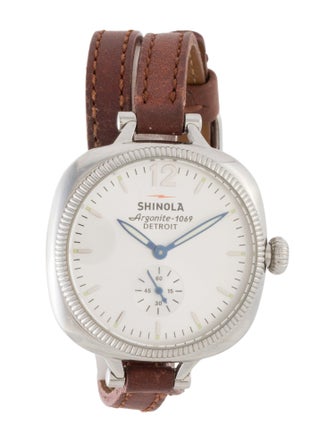Shinola Gomelsky Watch
