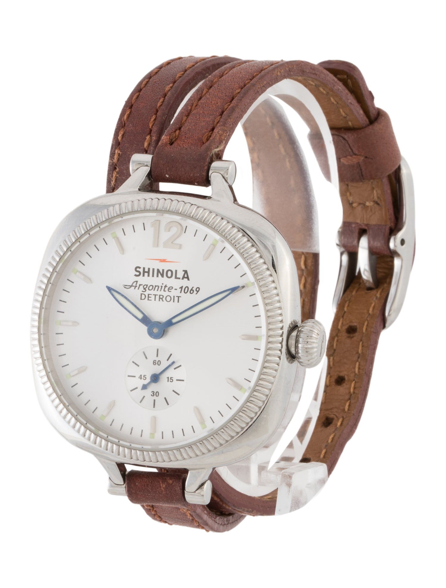Shinola Gomelsky Watch
