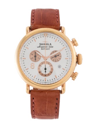 Shinola The Runwell Watch