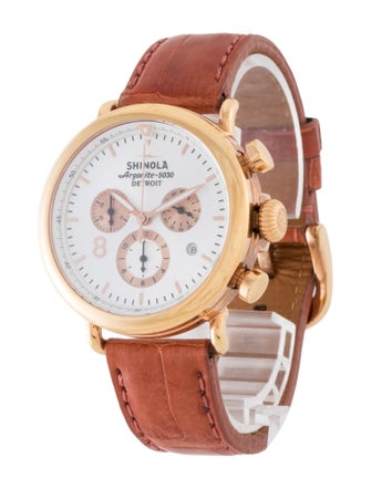 Shinola The Runwell Watch