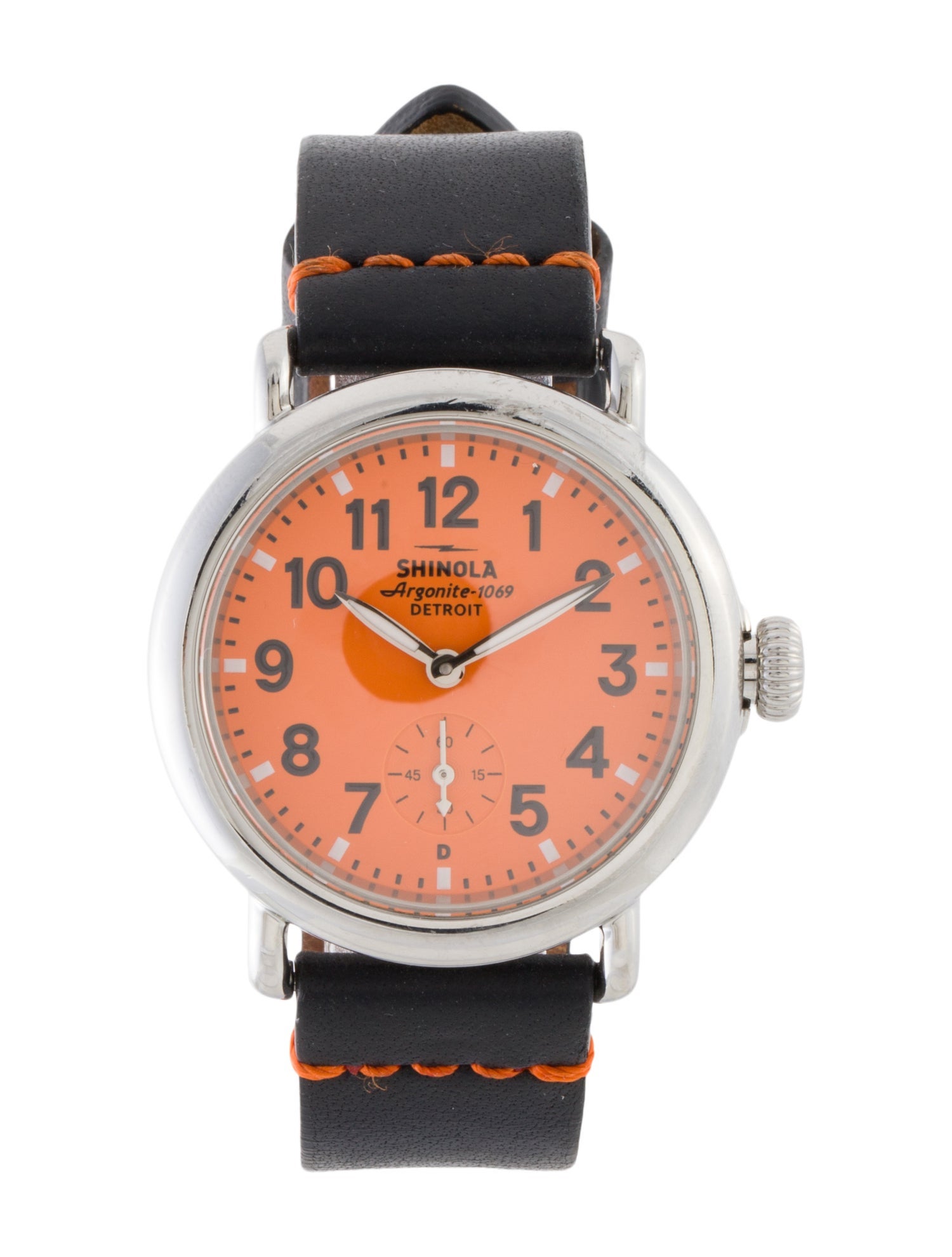 Shinola The Runwell Watch