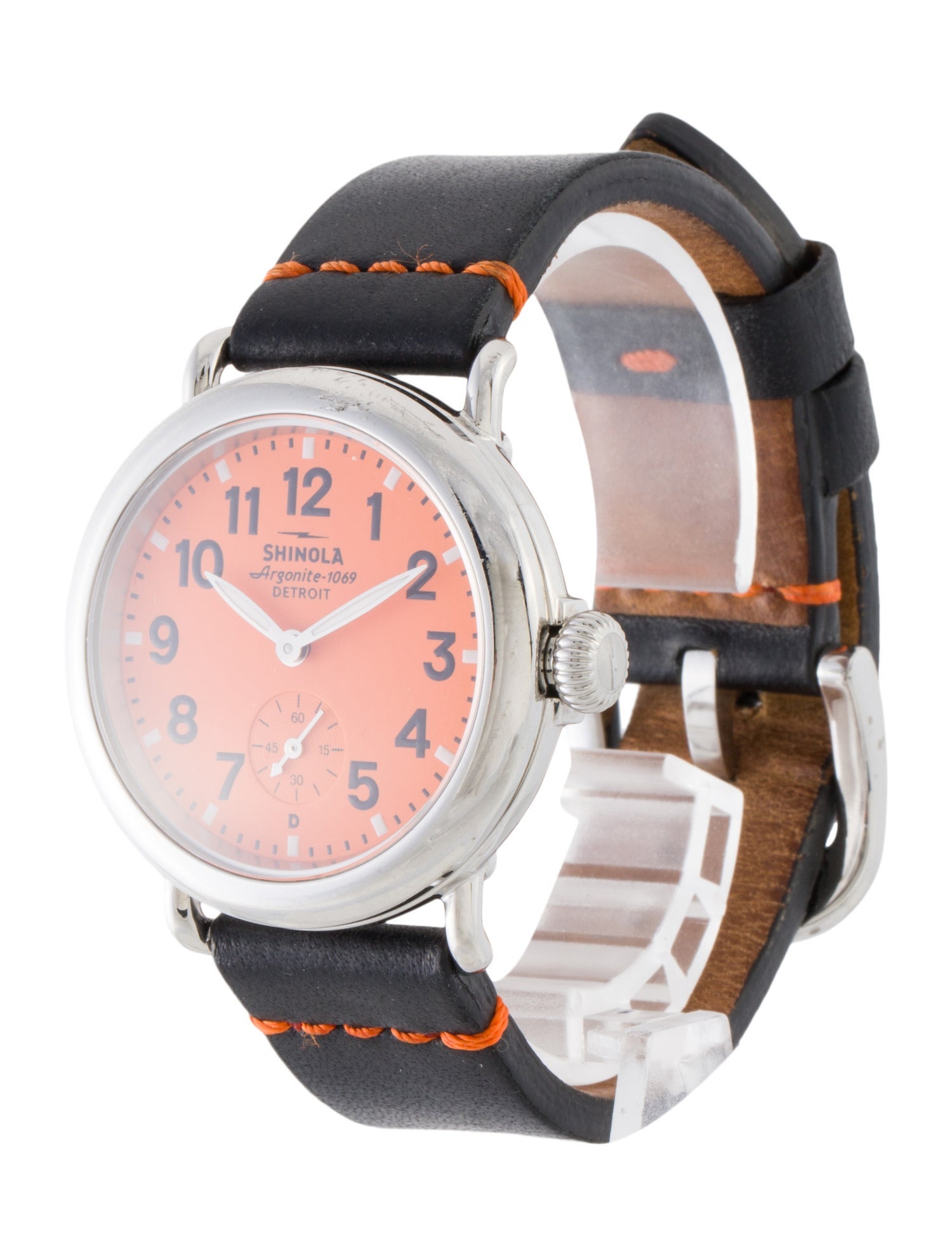 Shinola The Runwell Watch