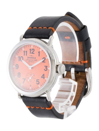 Shinola The Runwell Watch