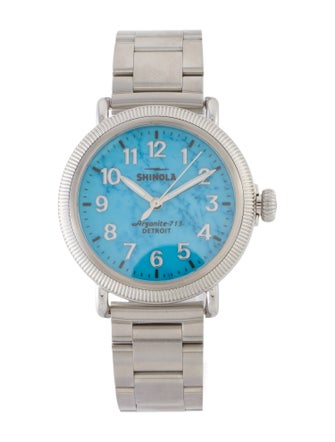 Shinola The Runwell Watch