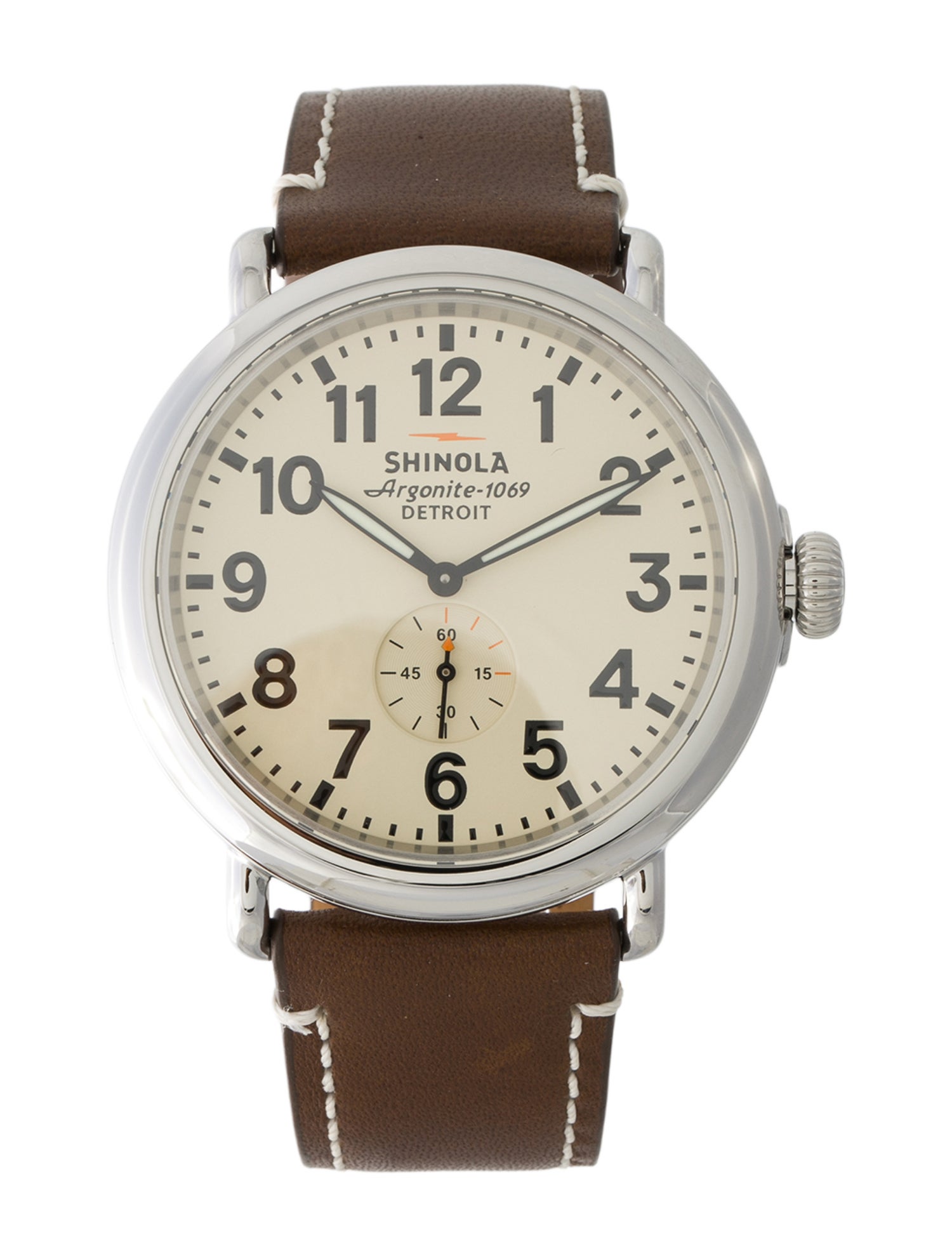 Shinola The Runwell Watch