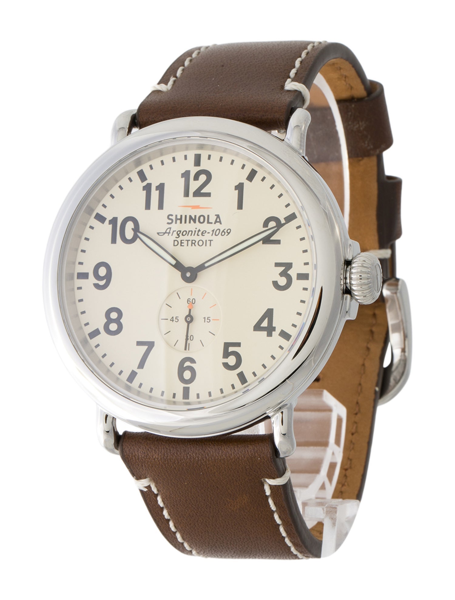 Shinola The Runwell Watch