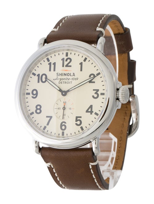Shinola The Runwell Watch