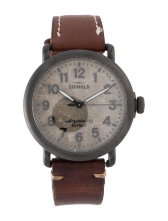 Shinola The Runwell Watch