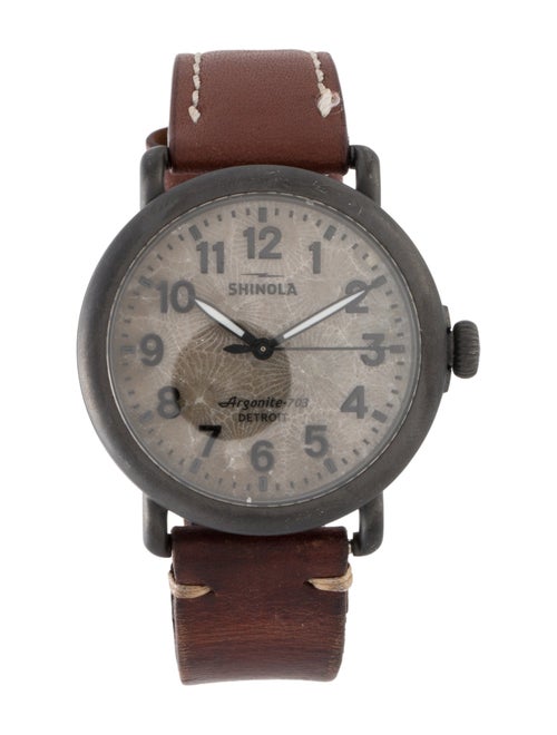 Shinola The Runwell Watch