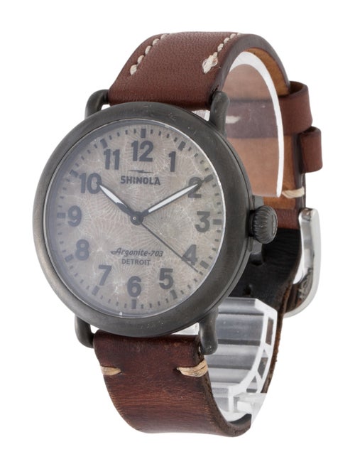 Shinola The Runwell Watch