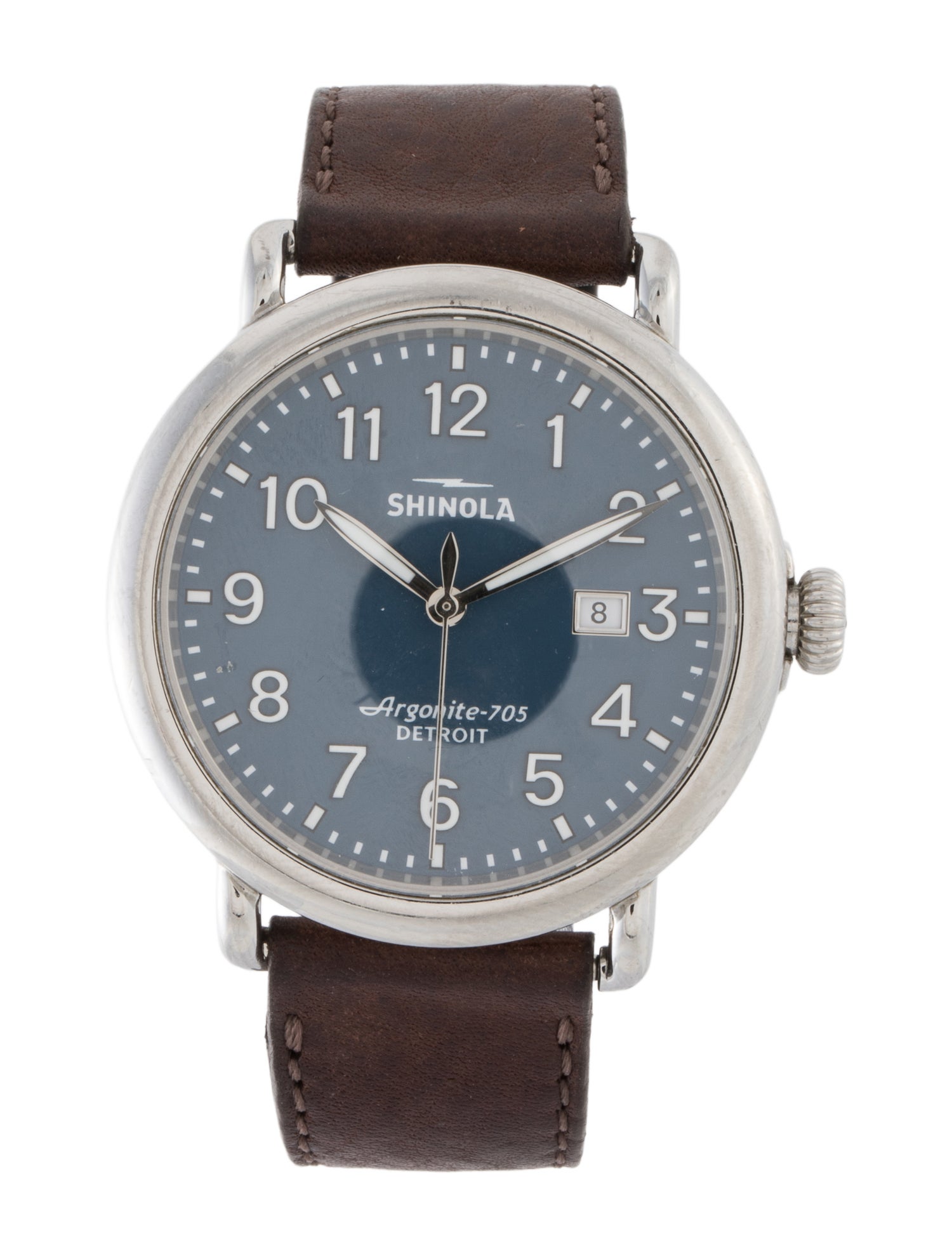 Shinola The Runwell Watch