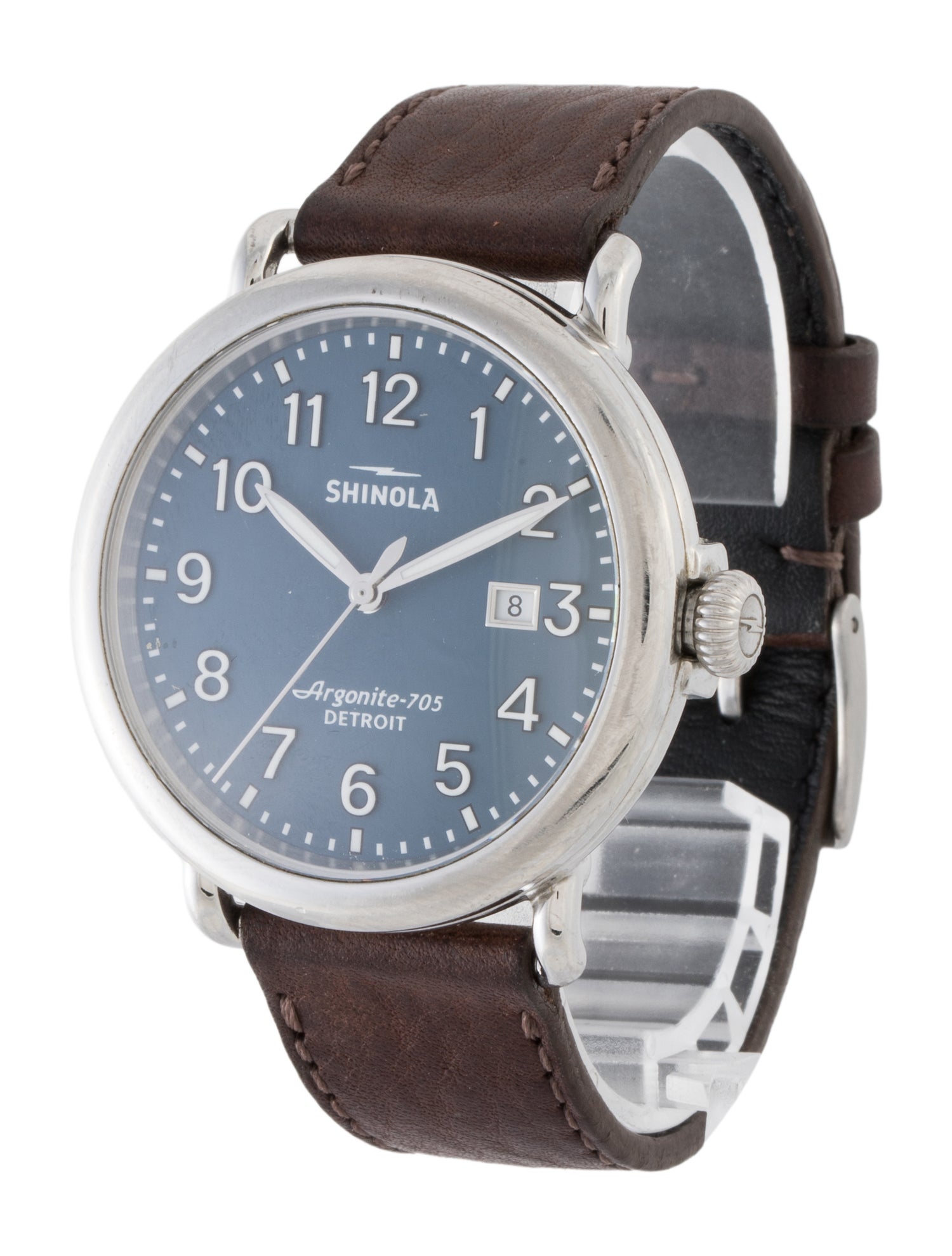 Shinola The Runwell Watch