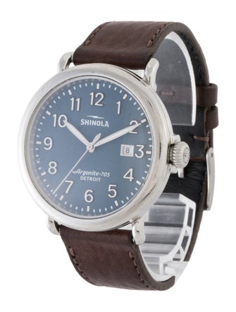 Shinola The Runwell Watch