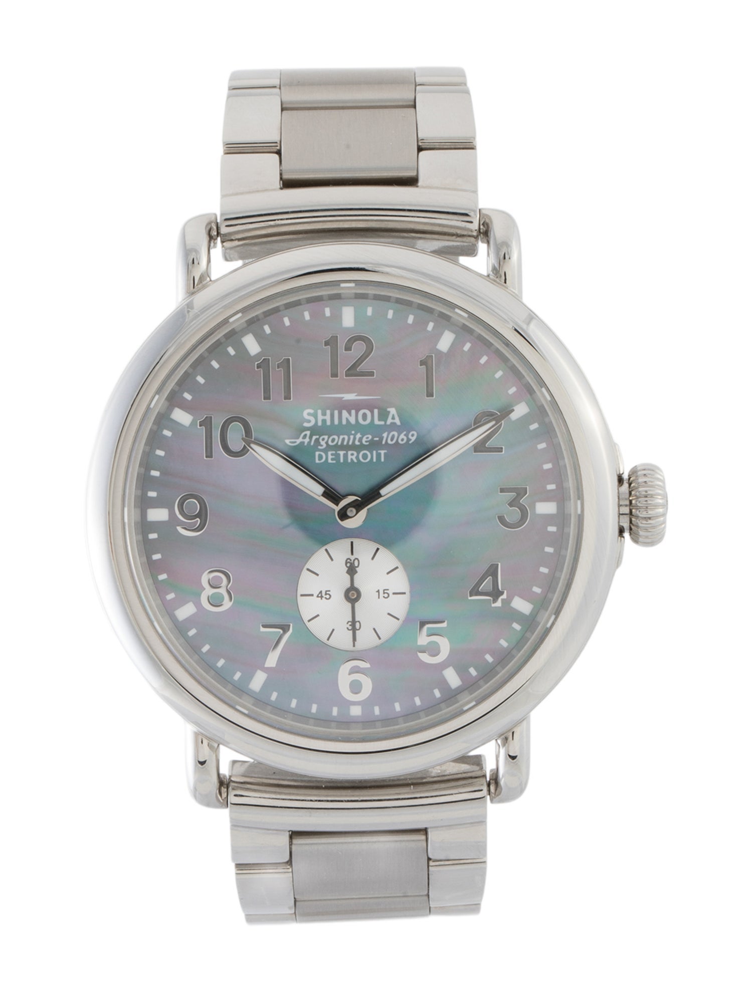 Shinola The Runwell Watch