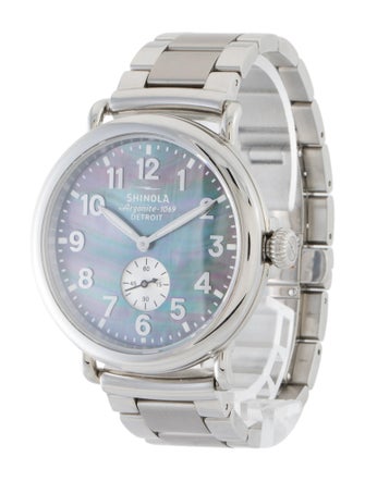 Shinola The Runwell Watch