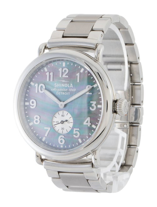 Shinola The Runwell Watch