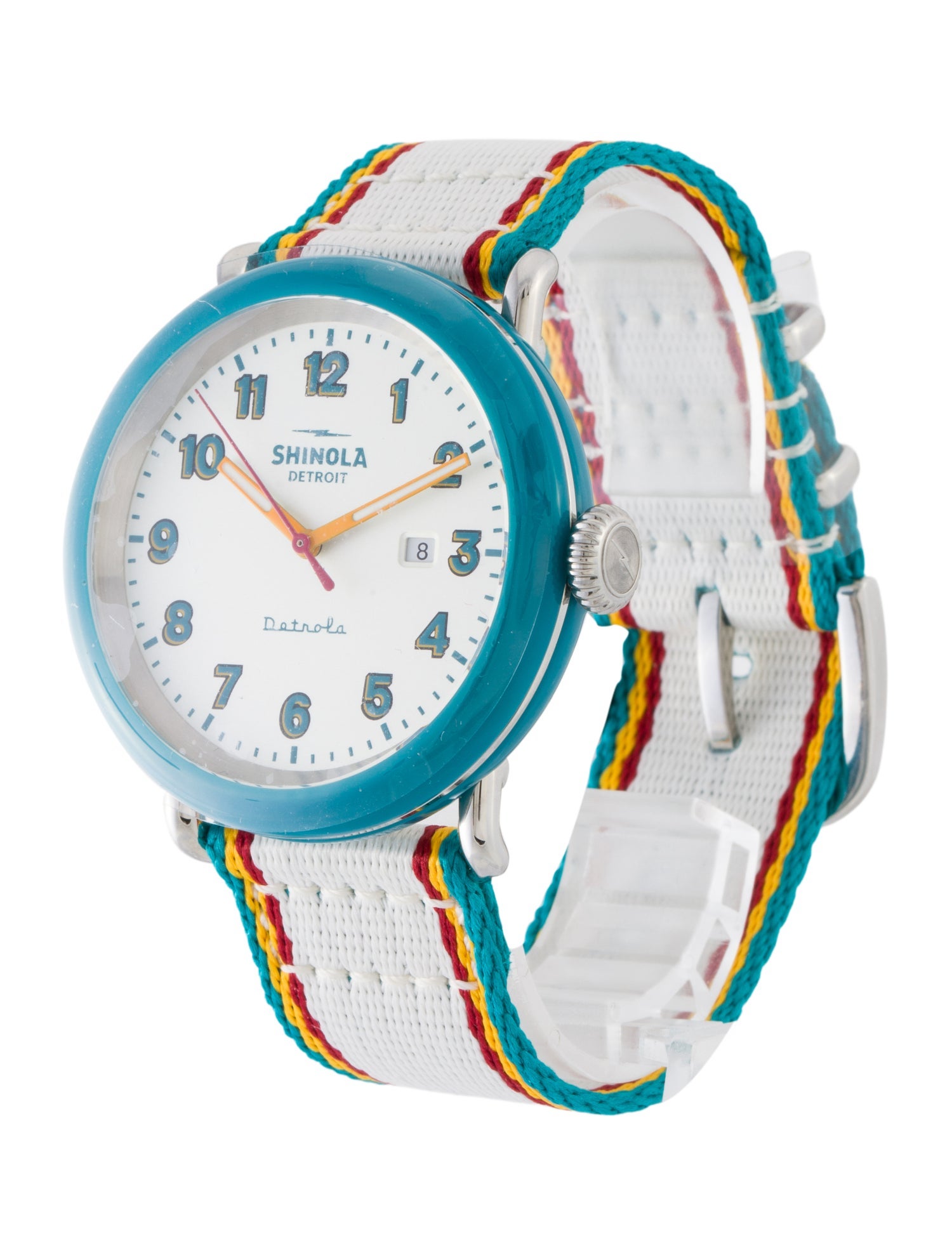 Shinola The Detrola Watch