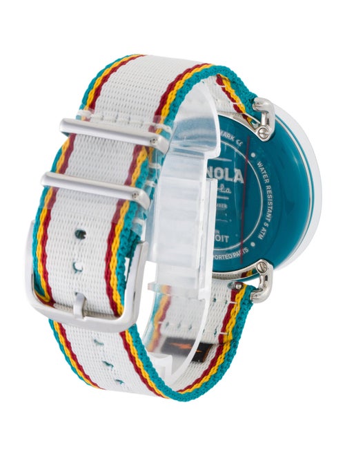 Shinola The Detrola Watch