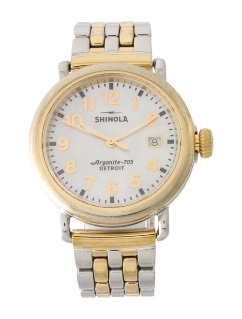 Shinola The Runwell Watch