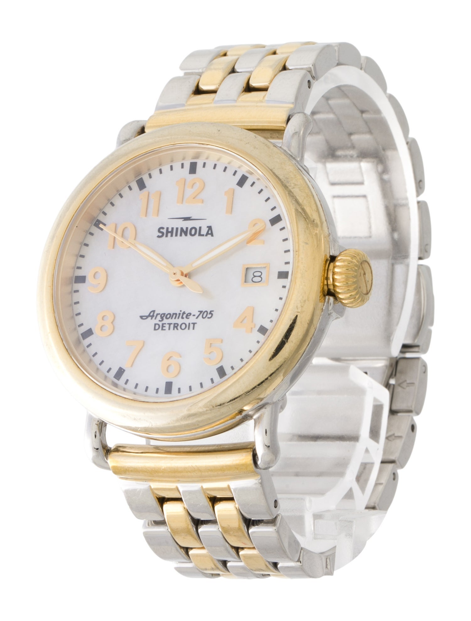 Shinola The Runwell Watch