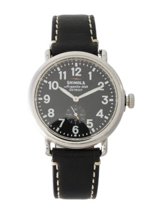 Shinola The Runwell Watch