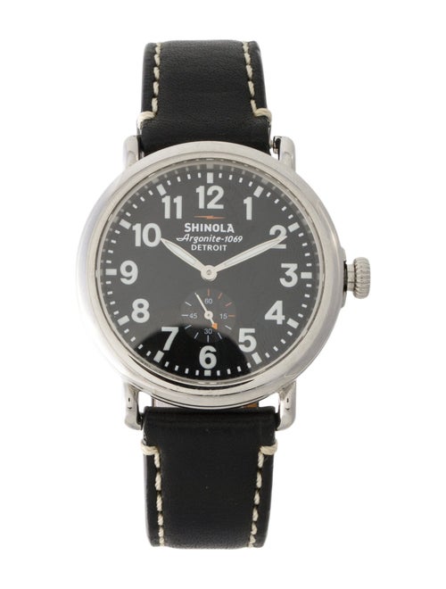 Shinola The Runwell Watch